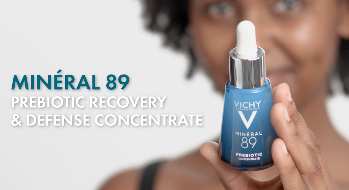 Minéral 89 Prebiotic Serum Concentrate | Vichy